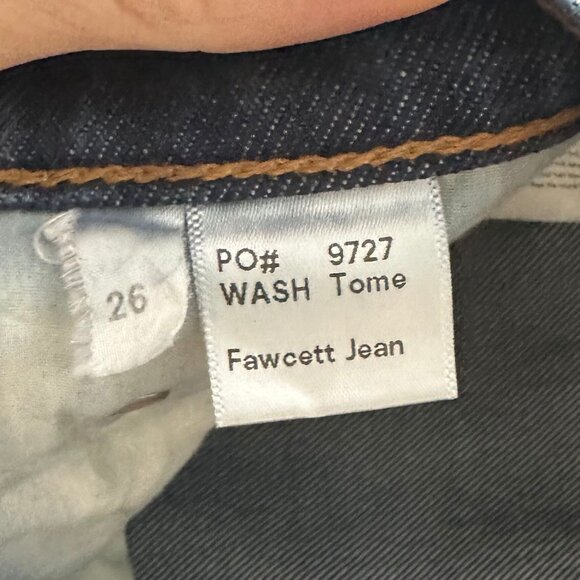 Reformation Fawcett Jean Size 26 - Picture 3 of 4